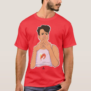 アガドール・スパルタコスとピリンのテーブルの秘密 Tシャツ
