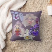 アガニシアラン クッション (ブランケット)