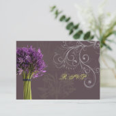 アガパンサス RSVP | DIY 背景色 (スタンド正面)