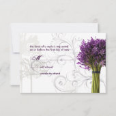 アガパンサス RSVP | DIY 背景色 (裏面)