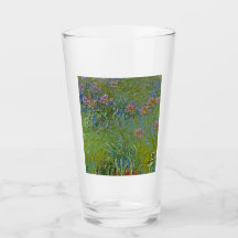 アガパンツスの花(by Claude Monet)