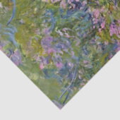 アガパンツスの花(by Claude Monet) 薄葉紙 (詳細)