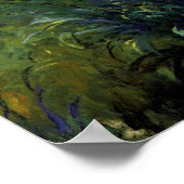 アガパンツス ポスター (角)