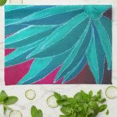 アガブグローディッシュタオル キッチンタオル (折り畳み)