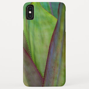 アガベの植物の詳細 iPhone XS MAXケース