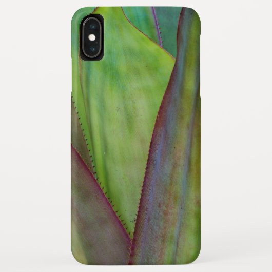 アガベの植物の詳細 Case-Mate iPhoneケース (裏面)