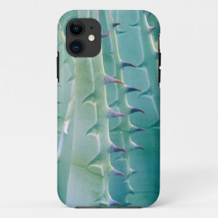 アガベの模様 iPhone 11 ケース