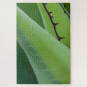 アガベの閉鎖 ジグソーパズル (縦)