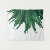 アガベグラン#1#minimal#wall #decor #art タペストリー (正面(横))