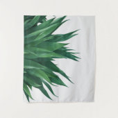 アガベグラン#1#minimal#wall #decor #art タペストリー (正面)