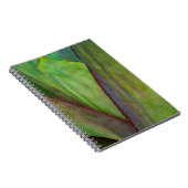 アガベプラント詳細 ノートブック (右側)