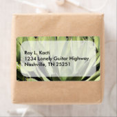 アガベユニーク自然写真アート ラベル (インサイチュ)