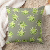 アガベロゼット – ノパルミスト装飾用クッション クッション (ブランケット)