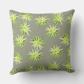 アガベロゼット – ノパルミスト装飾用クッション クッション (裏面)