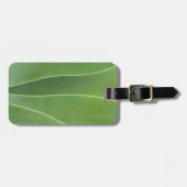 アガベ工場が閉鎖 ラゲッジタグ (正面横)