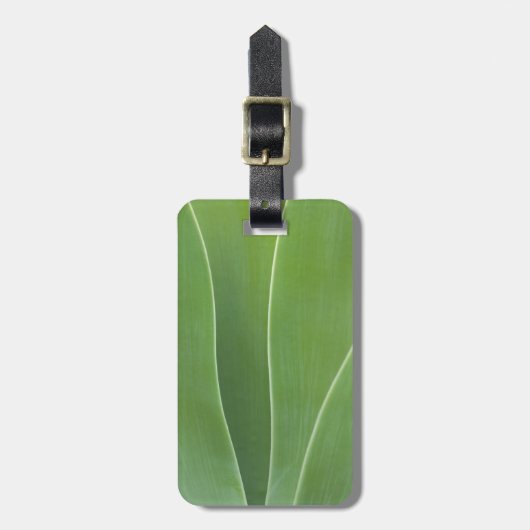 アガベ工場が閉鎖 ラゲッジタグ (正面縦)