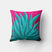 アガベ枕 クッション (裏面)