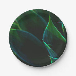 アガベ葉 ペーパープレート