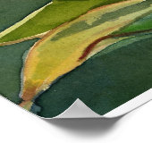 アガベ・アッテネータのポスター ポスター (角)