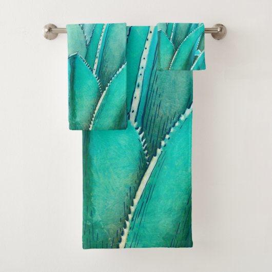 アガベ バスタオルセット (インサイチュ)