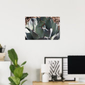 アガベ・パリリのポスター ポスター (ホームオフィス)