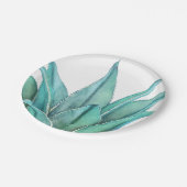 アガベ ペーパープレート (アングル)