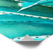 アガベ ポスター (角)