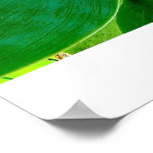 アガベ ポスター (角)