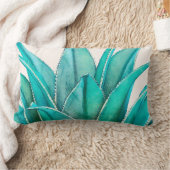 アガベ ランバークッション (ブランケット)