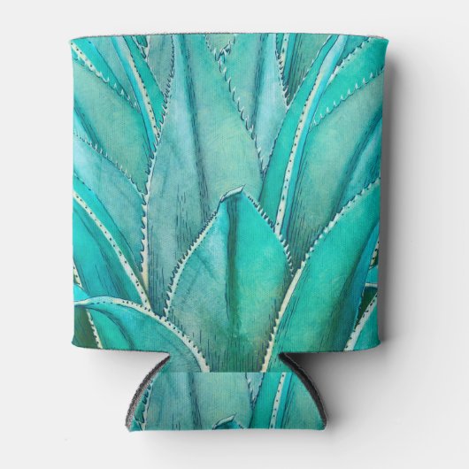 アガベ 缶クーラー (正面)