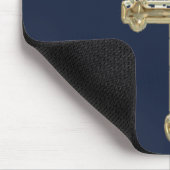 アガペの愛の口 マウスパッド (コーナー)