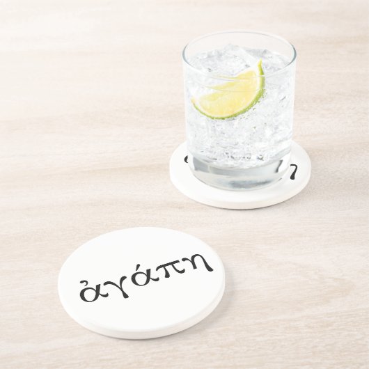 アガペ コースター (側面)