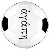 アガペ サッカーボール (回転)