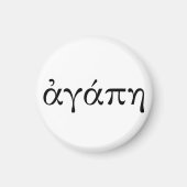 アガペ マグネット (正面)