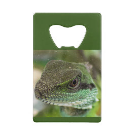 アガマ クレジットカード栓抜き