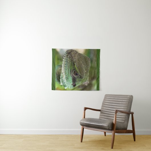 アガマ タペストリー (インサイチュ(横))