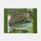 アガマ ドアマット (正面)