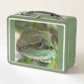 アガマ メタルランチボックス (正面)
