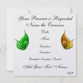 アガライベント- SRF 招待状 (裏面)