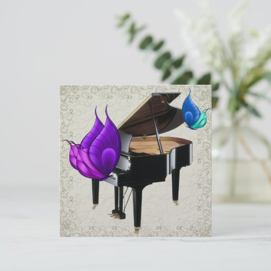 アガライベント- SRF 招待状 (スタンド正面)