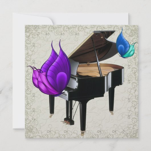 アガライベント- SRF 招待状 (正面)