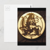 アガレス ポストカード (正面/裏面)