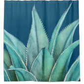 アガーブシャワーカーテン シャワーカーテン (正面)