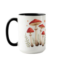 アガ鮮やかルキノコと植物性の要素をフライ