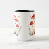 アガ鮮やかルキノコと植物性の要素をフライ マグカップ (中央)