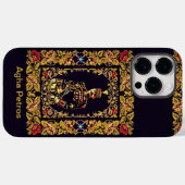 アガ・ペトロス iPhone / iPad カバー (裏面 (横))