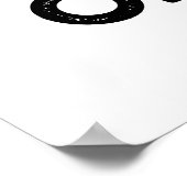 アキおもしろいキの卵 ポスター (角)