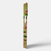 アキカラフルリ色彩の鮮やかック背景を持つ花 Case-Mate iPhoneケース (裏面 / 右)