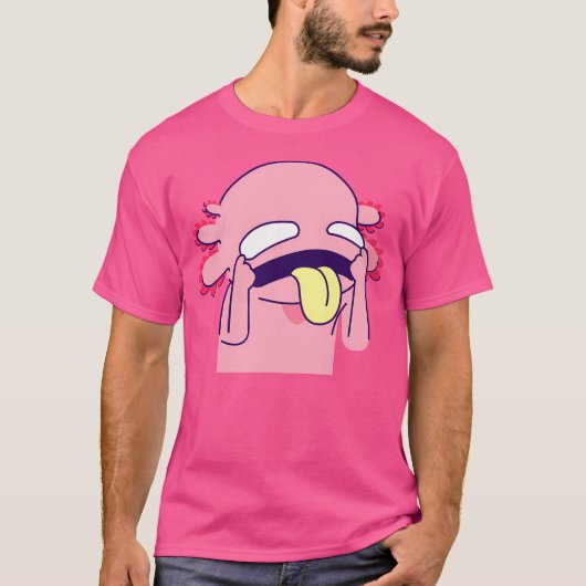 アキソロチル Tシャツ (正面)