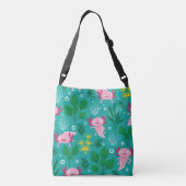 アキソロテルクロスボディバッグ クロスボディバッグ (裏面)